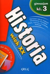 Historia - Gimnazjum klasa 3 - Elżbieta Nowak