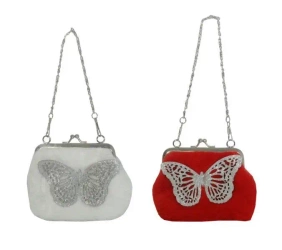 Torebka pluszowa MIX - SWEDE