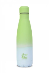 Bidon metalowy 500ml Collpack Gradient 500ml GRADIENT MOJITO - PATIO