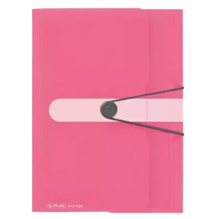 Teczka z gumką A4 Herlitz