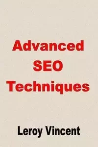 Advanced SEO Techniques - Vincent Leroy