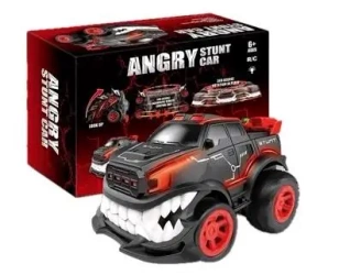 Auto R/C + ładowarka 360' mix - Ciuciubabka