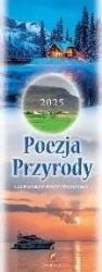Kalendarz 2025 pocztówkowy Poezja przyrody - Artsezon