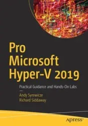 Pro Microsoft Hyper-V 2019 - Andy Syrewicze