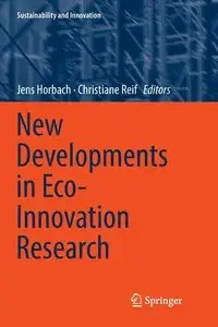 New Developments in Eco-Innovation Research - Horbach Jens