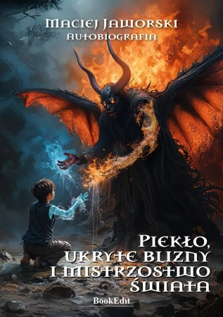 Piekło, ukryte blizny, mistrzostwo świata - Maciej Jaworski