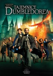 Fantastyczne zwierzęta: Tajemnice Dumbledore'a, DVD
