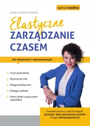 eBook Elastyczne zarządzanie czasu - Izabela Krejca-Pawski epub mobi