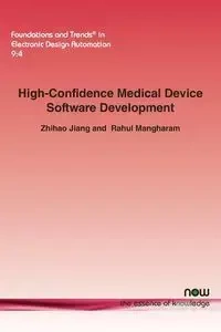 High-Confidence Medical Device Software Development - Jiang Zhihao