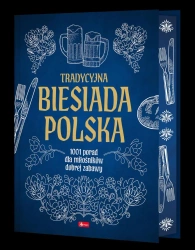 Biesiada Polska (barwione brzegi) - opracowanie zbiorowe