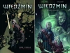 WIEDŹMIN Komiks Zestaw 1 - 9 Dom ze szkła Dzieci Lisicy Córka Klątwa Dzikie - Praca zbiorowa