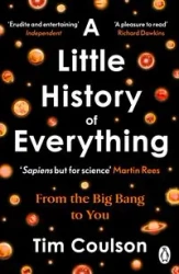 A Little History of Everything wer. angielska - Tim Coulson