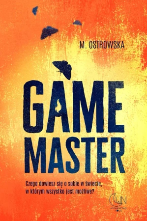 Game master - Magda Ostrowska