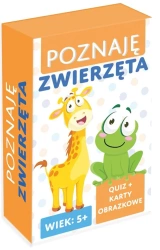 Poznaję zwierzęta Mini - Kangur