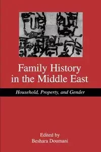 Family History in the Middle East - Doumani Beshara
