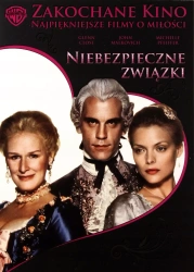 Zakochane kino. Niebezpieczne związki, DVD