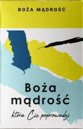 Pudełko - Boża mądrość która Cię poprowadzi - praca zbiorowa