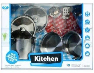 Zestaw garnków - Maksik