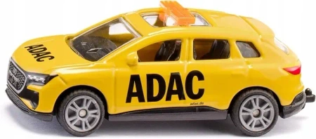 Audi Q4 elektryczny - pomoc drogowa Siku 15 S1565 - SIKU PAP