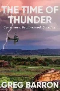 The Time of Thunder - Greg Barron