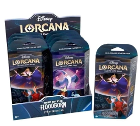 Disney Lorcana (Set02) starter deck set box (8set) - Ravensburger