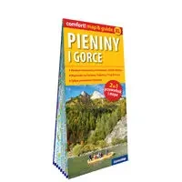 Comfort! map&quide Pieniny i Gorce 2w1 w.2025 - Malwina Flaczyńska, Artur Flaczyński