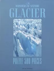 Puzzle 500 Nature Glacier - PRINTWORKS