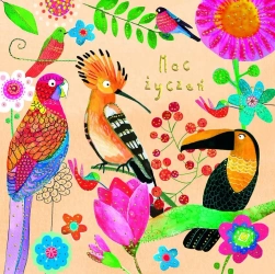 Karnet KW Ptaszki - Henry