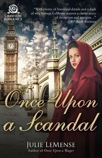 Once Upon a Scandal - Julie LeMense