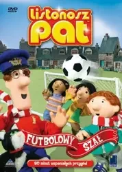 Listonosz Pat. Futbolowy szał - praca zbiorowa