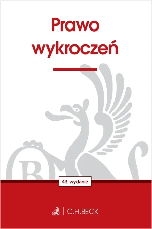 Prawo wykroczeń - praca zabiorowa