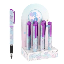 Pióro wieczne Mermaid (10szt) - STARPAK