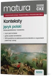 Matura 2026 Język polski Konteksty - Izabela Tomczyk-spólna