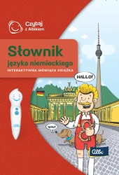 Czytaj z Albikiem Obrazkowy Słownik Języka Niemieckiego