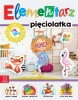 Elementarz 5-latka. Świat przedszkolaka w.2 - Agnieszka Bator