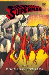 Superman T.3 Doomsday powraca - praca zbiorowa