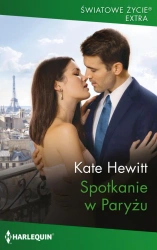 eBook Spotkanie w Paryżu - Kate Hewitt epub mobi