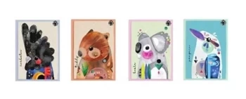 Zeszyt A5/32K gładki O! Zoo (10szt) - Ziemia Obiecana