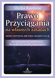 eBook Prawo Przyciągania na własnych zasadach - Shisha Rainbow epub mobi