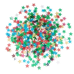 Cekiny - gwiazdki 15g - Dalprint dpCraft