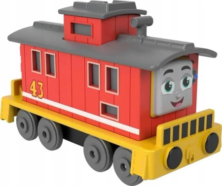 Tomek i Przyjaciele. Mała lokomotywa HHN55 - Mattel