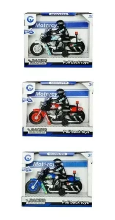 Motor na baterie MIX - SWEDE