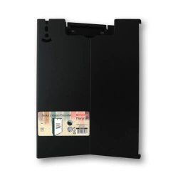 Deska z klipem A4 Prezenter czarna PENMATE