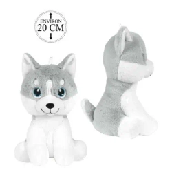 Pluszak Bozami Husky 20cm - Ciuciubabka