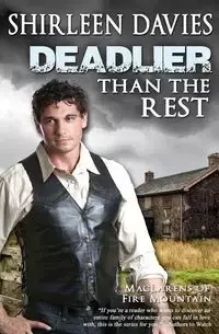 Deadlier Than The Rest - Shirleen Davies