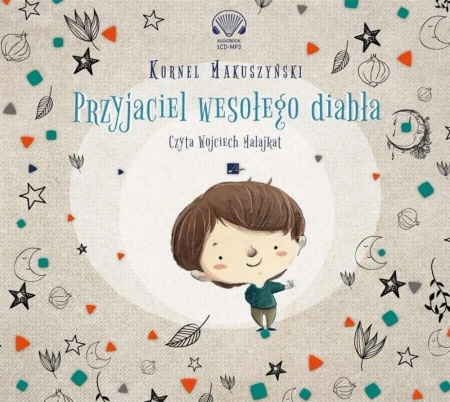 Przyjaciel wesołego diabła audiobook - Kornel Makuszyński