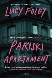 Paryski apartament - Lucy Foley, Joanna Grabarek
