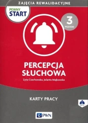 Pewny start. Zajęcia rewalidac. Percepcja... + CD - Zyta Czechowska, Jolanta Majkowska