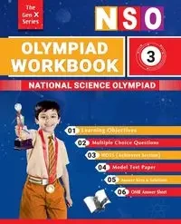 Olympiad Workbook Science Class 3 - V&S Publishers