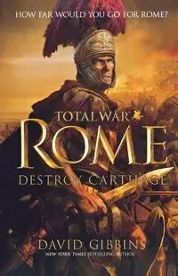 TOTAL WAR ROME - DAVID GIBBINS